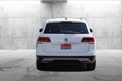 2019 Volkswagen Atlas 3.6L V6 SE w/Technology