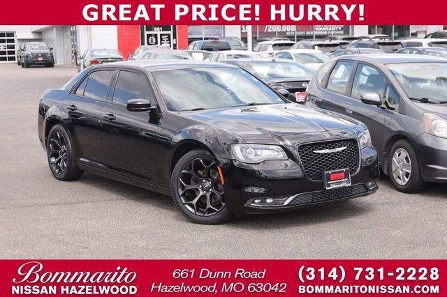 2019 Chrysler 300 300S