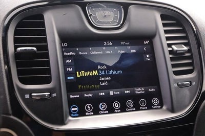 2019 Chrysler 300 300S