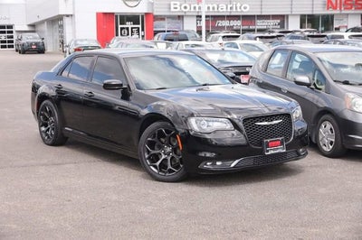 2019 Chrysler 300 300S