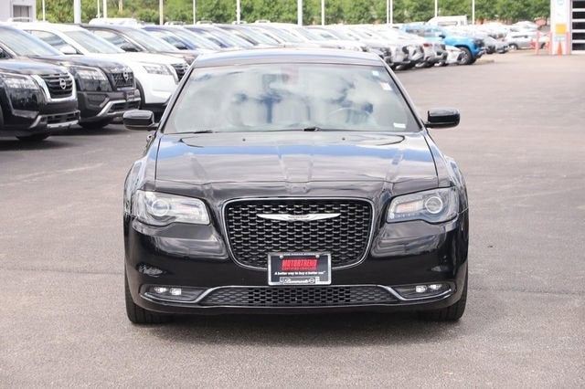 2019 Chrysler 300 300S