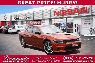 2023 Dodge Charger GT