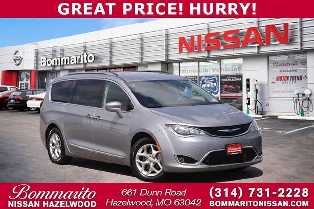 2019 Chrysler Pacifica Touring L Plus