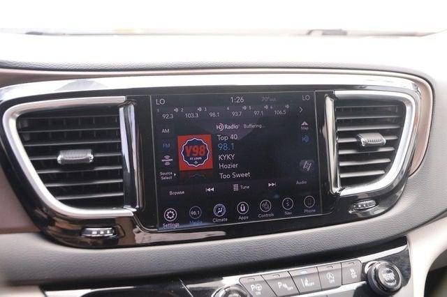 2019 Chrysler Pacifica Touring L Plus