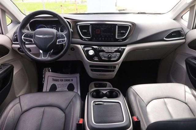 2019 Chrysler Pacifica Touring L Plus