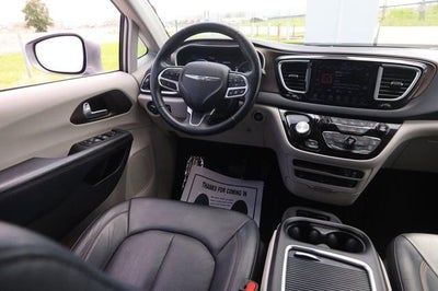 2019 Chrysler Pacifica Touring L Plus