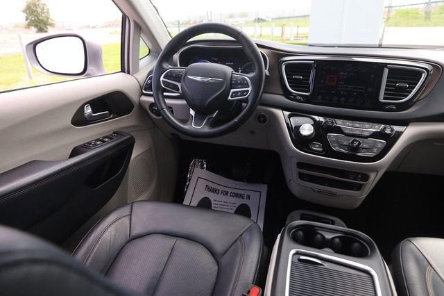 2019 Chrysler Pacifica Touring L Plus