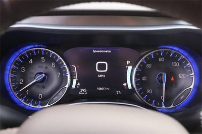 2017 Chrysler Pacifica Touring-L Plus