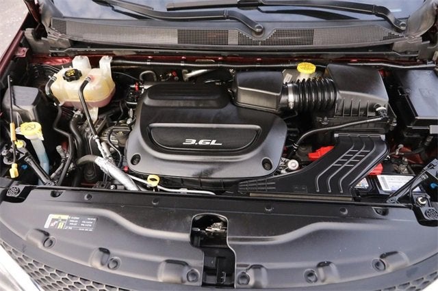 2017 Chrysler Pacifica Touring-L Plus