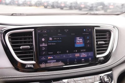 2025 Chrysler Pacifica Limited