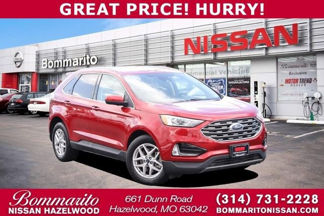 2021 Ford Edge SEL
