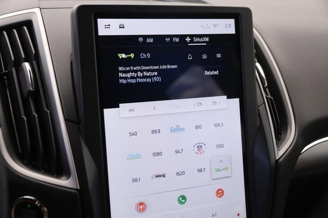 2021 Ford Edge SEL
