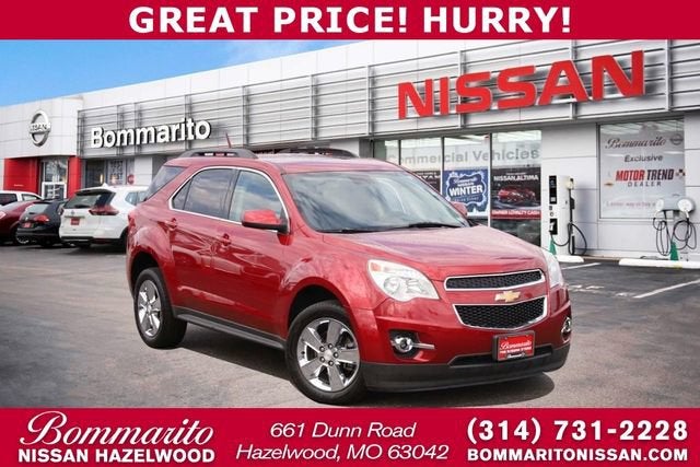 2015 Chevrolet Equinox LT