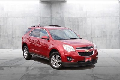 2015 Chevrolet Equinox LT