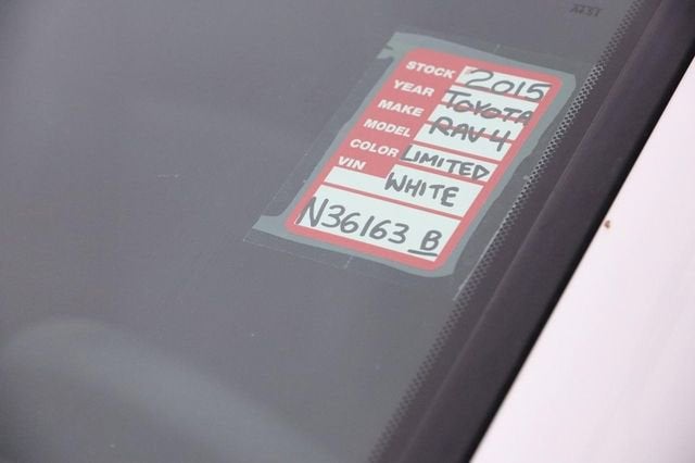 2015 Toyota RAV4 Limited