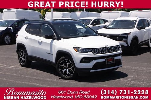 2025 Jeep Compass Limited
