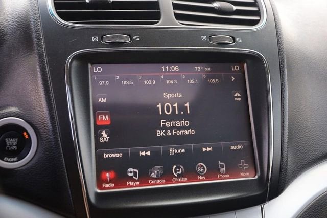 2015 Dodge Journey R/T