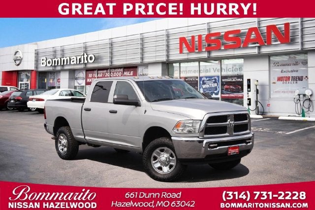 2016 RAM 2500 Pickup Tradesman