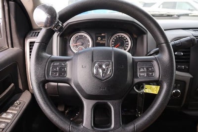 2016 RAM 2500 Tradesman