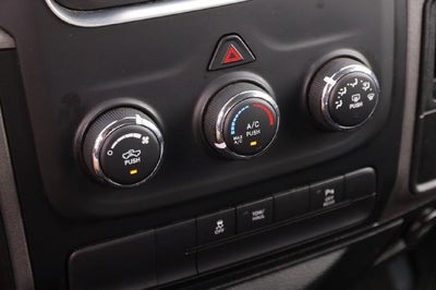 2016 RAM 2500 Tradesman
