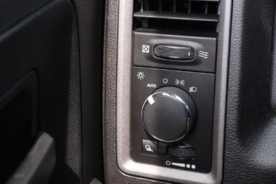 2016 RAM 2500 Tradesman