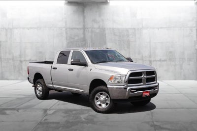 2016 RAM 2500 Tradesman