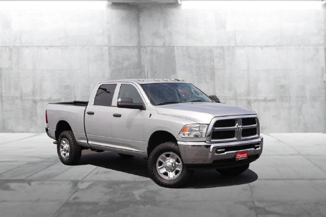 2016 RAM 2500 Tradesman