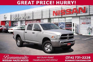 2016 RAM 2500 Tradesman