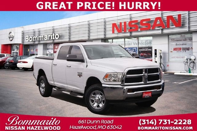 2016 RAM 2500 Pickup SLT