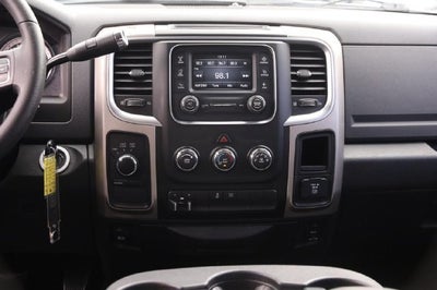 2016 RAM 2500 SLT
