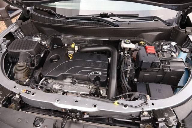 2025 Chevrolet Equinox LT - Photo 25