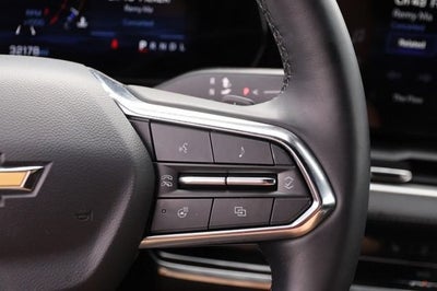 2025 Chevrolet Equinox FWD LT