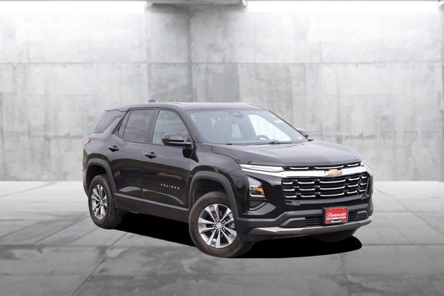 2025 Chevrolet Equinox FWD LT
