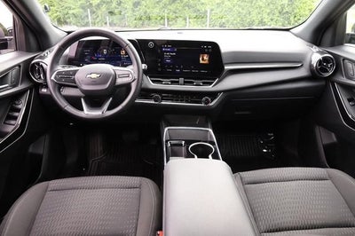 2025 Chevrolet Equinox FWD LT