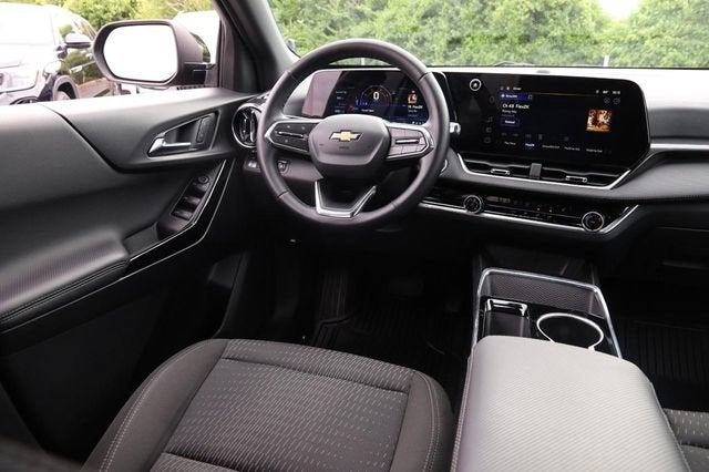 2025 Chevrolet Equinox FWD LT