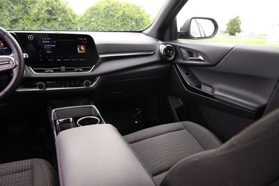 2025 Chevrolet Equinox FWD LT