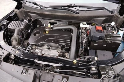 2025 Chevrolet Equinox FWD LT