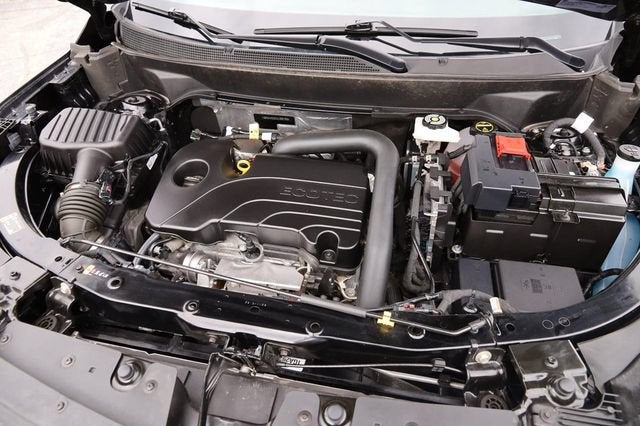 2025 Chevrolet Equinox FWD LT