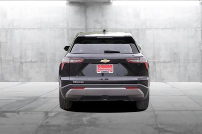 2025 Chevrolet Equinox FWD LT
