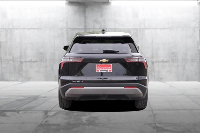 2025 Chevrolet Equinox FWD LT