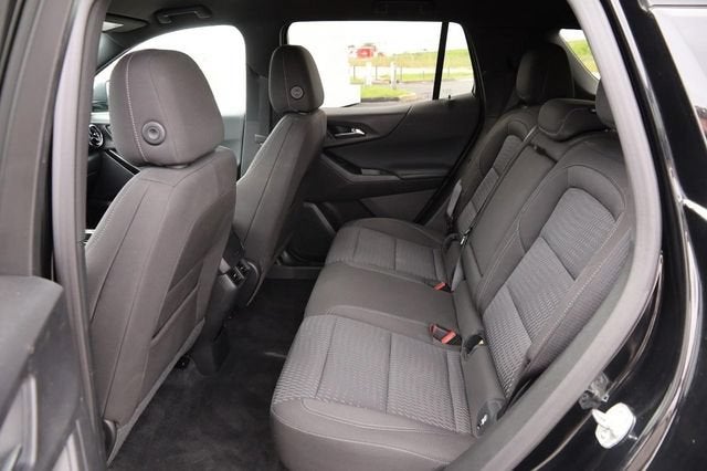 2025 Chevrolet Equinox FWD LT