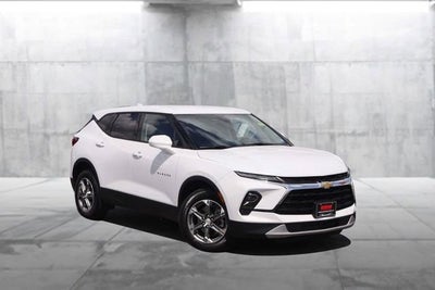 2025 Chevrolet Blazer LT