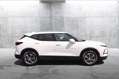 2025 Chevrolet Blazer LT