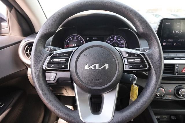 2023 Kia Forte LX
