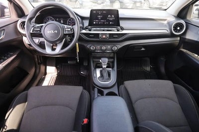 2023 Kia Forte LX