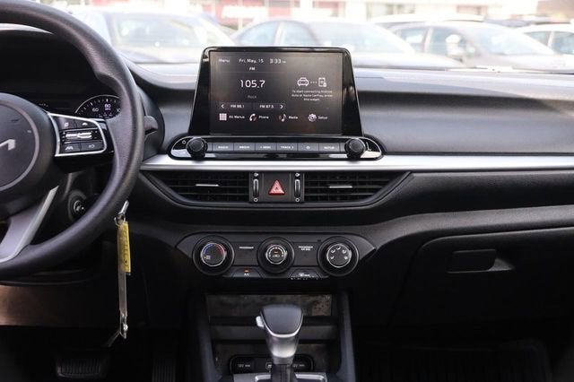 2023 Kia Forte LX