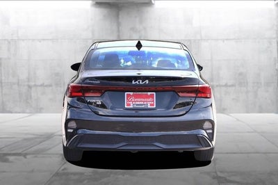 2023 Kia Forte LX