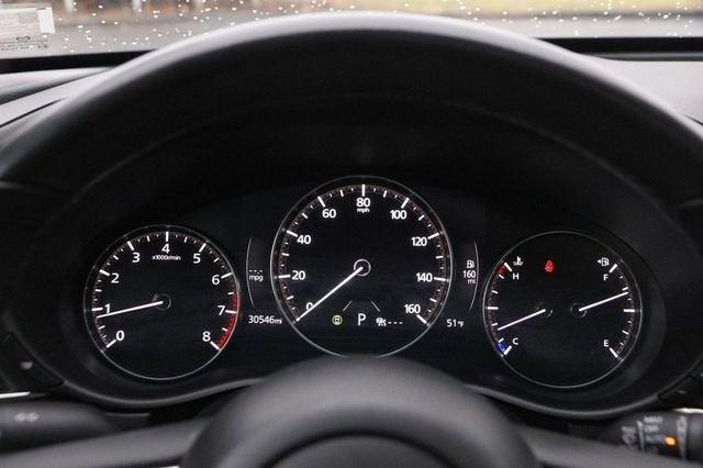 2025 Mazda Mazda CX-30 2.5 S Carbon Edition