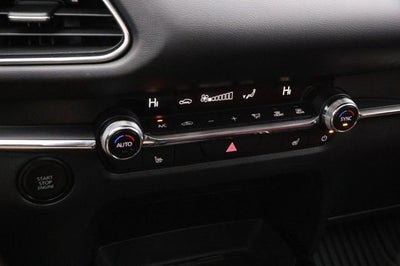 2025 Mazda Mazda CX-30 2.5 S Carbon Edition