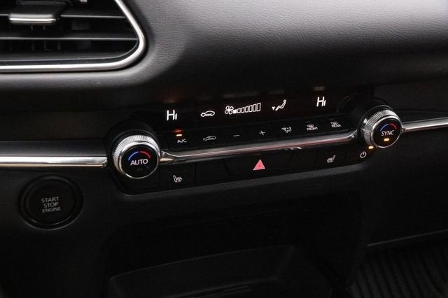 2025 Mazda Mazda CX-30 2.5 S Carbon Edition